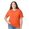 Gildan Youth Heavy Cotton Crewneck Short Sleeve T-Shirt for School Programs & Printing Cotton Tee